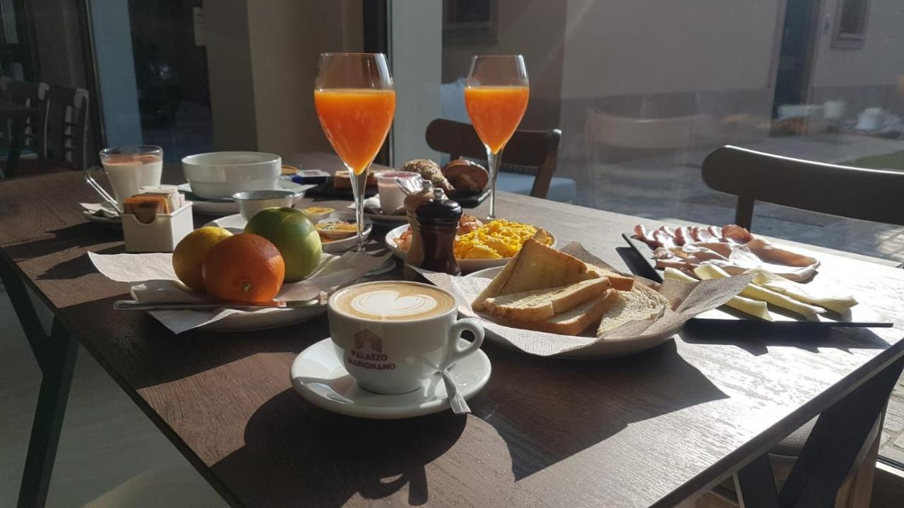 Palazzo Marignano Hotel Melegnano Ngoại thất bức ảnh