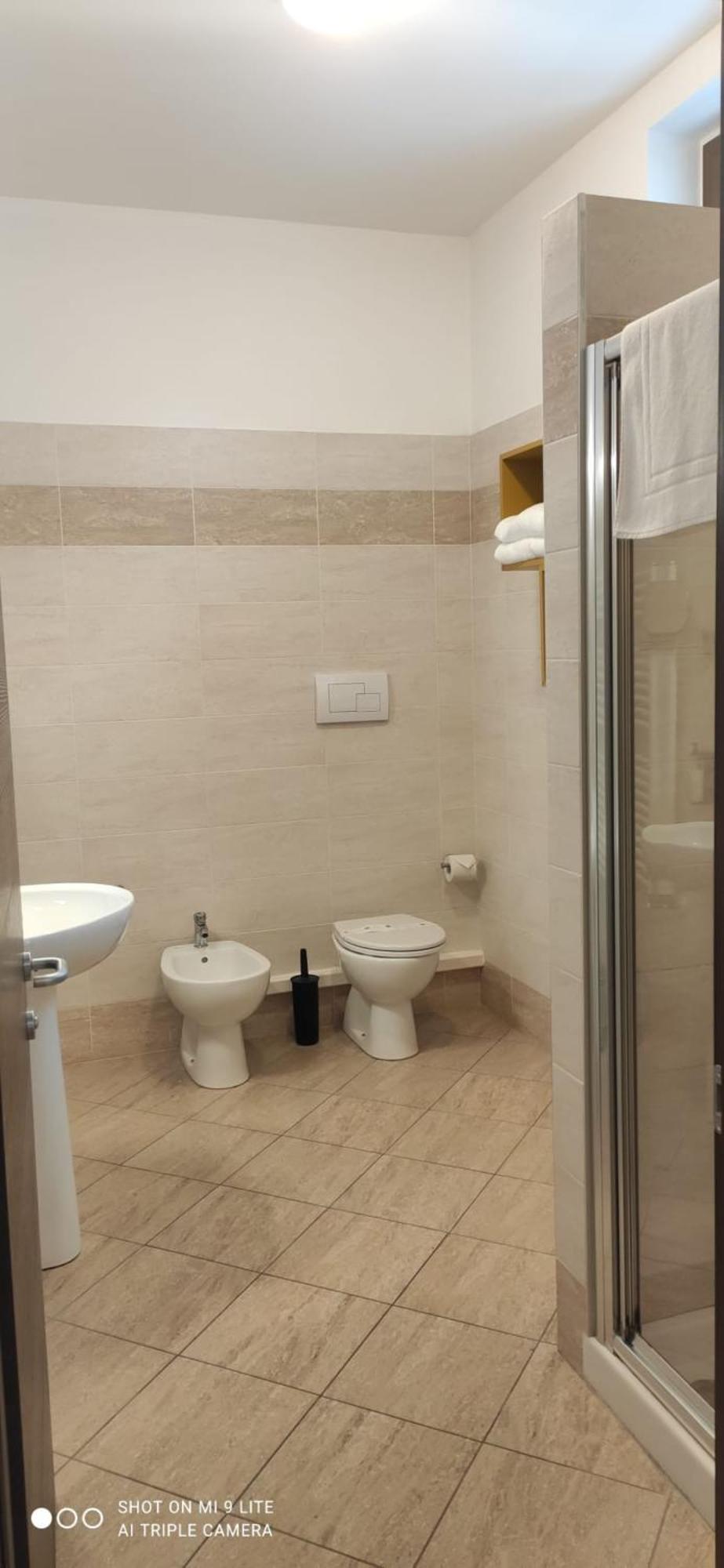 Palazzo Marignano Hotel Melegnano Ngoại thất bức ảnh