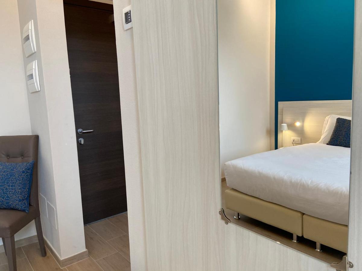 Palazzo Marignano Hotel Melegnano Ngoại thất bức ảnh