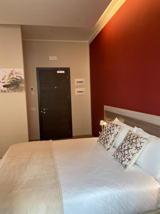 Palazzo Marignano Hotel Melegnano Ngoại thất bức ảnh